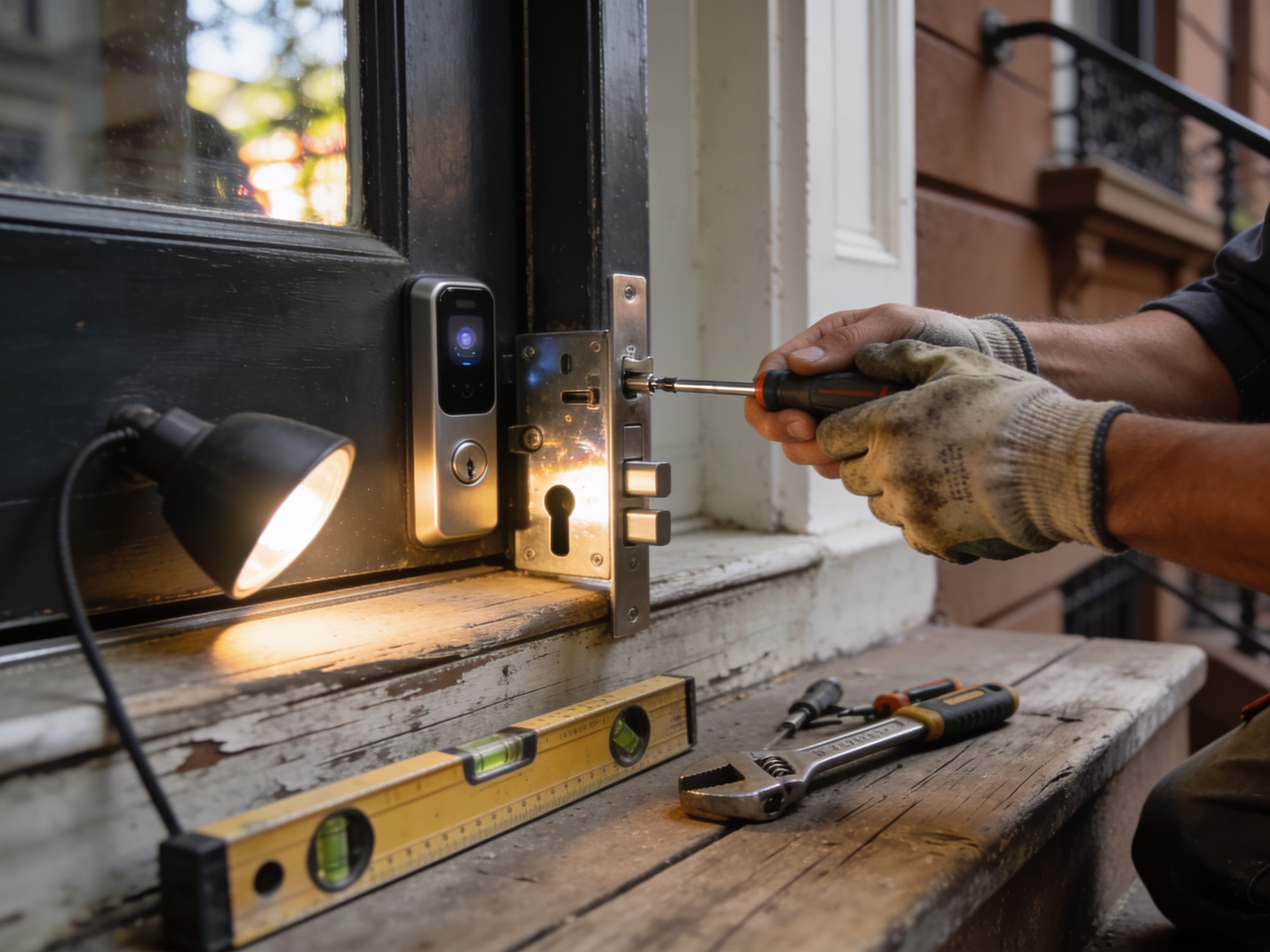 Locksmith in Queens